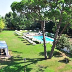 Отель Park Villa Giustinian Мирано фото 6