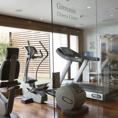 Hotel Hospes Maricel y Spa фитнесс-зал