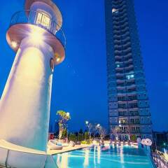 Отель Supalai Mare Pattaya Condo Sea View by Dome Паттайя бассейн