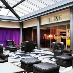 Отель Four Points by Sheraton Bolzano Больцано интерьер отеля