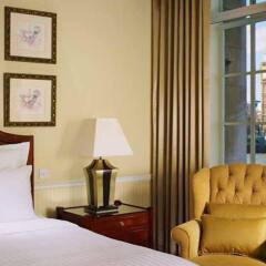 Отель London Marriott Hotel County Hall Великобритания, Лондон - 1 отзыв об отеле, цены и фото номеров - забронировать отель London Marriott Hotel County Hall онлайн удобства в номере