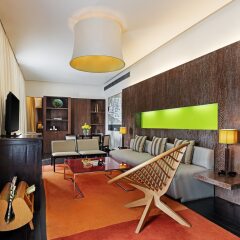 Отель The Park New Delhi комната для гостей