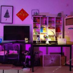 Отель Shenzhen Xinghuo Youth Hostel Китай, Шэньчжэнь - отзывы, цены и фото номеров - забронировать отель Shenzhen Xinghuo Youth Hostel онлайн гостиничный бар