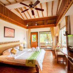 Отель Chaba Cabana Beach Resort комната для гостей