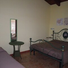 Отель Agriturismo Cuccuru Aiò Ористано комната для гостей фото 5