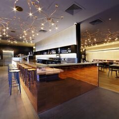 Alpha Mosaic Hotel Fortitude Valley Brisbane питание фото 3