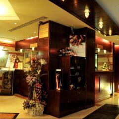 Al Khaleej Hotel развлечения
