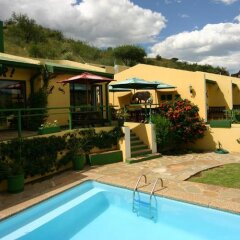 Pension Onganga in Windhoek, Namibia from 42$, photos, reviews - zenhotels.com pool