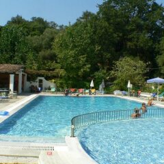 Отель Ipsos Beach Корфу детские мероприятия