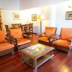 Hotel Patagonia Plaza интерьер отеля фото 3