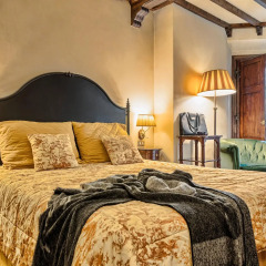 Отель Grand Hotel Baglioni Италия, Флоренция - 3 отзыва об отеле, цены и фото номеров - забронировать отель Grand Hotel Baglioni онлайн комната для гостей