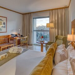 Senator Parque Central Hotel комната для гостей фото 5
