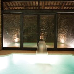 Отель Castello di Lispida Италия, Региональный парк Colli Euganei - отзывы, цены и фото номеров - забронировать отель Castello di Lispida онлайн балкон