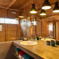 Отель Cocoon Eco Design Lodges фото 11