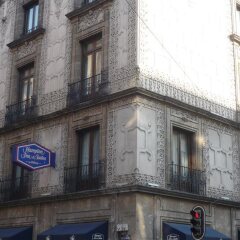 Отель Hampton Inn & Suites Mexico City - Centro Historico Мехико фото 6