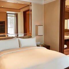Отель The Capitol Kempinski Singapore Сингапур комната для гостей фото 3