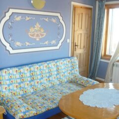 Отель Guest House Edelweiss в номере