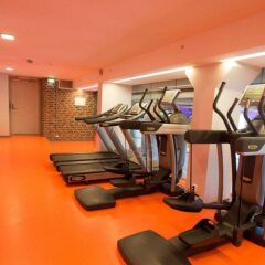 Comfort Hotel Grand Central фитнесс-зал фото 4