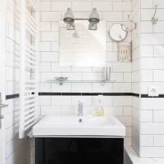 Апартаменты Central Paris - City Views Apartment ванная