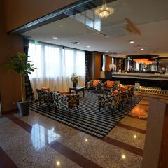 APA Hotel Sagamihara Kobuchieki-mae гостиничный бар
