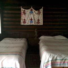 Отель Cusarare River Sierra Lodge комната для гостей фото 4