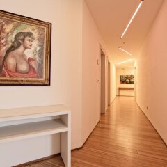 Hotel Radice Чивитанова-Марке интерьер отеля фото 2