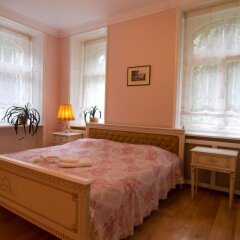 Отель Apartmany Villa Liberty Чехия, Карловы Вары - отзывы, цены и фото номеров - забронировать отель Apartmany Villa Liberty онлайн комната для гостей фото 3