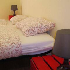 Oporto City Hostel удобства в номере фото 2