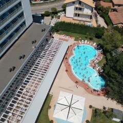 Отель Hermitage Club And Spa Сильви балкон