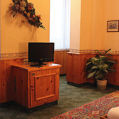 Hotel am Josephsplatz интерьер отеля