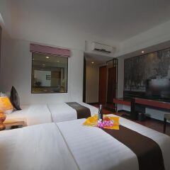 Gia Bao Grand Hotel комната для гостей фото 3