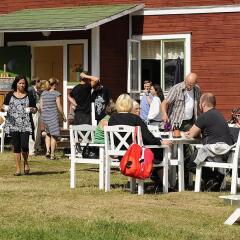 Отель First Camp Luleå Швеция, Лулео - отзывы, цены и фото номеров - забронировать отель First Camp Luleå онлайн помещение для мероприятий