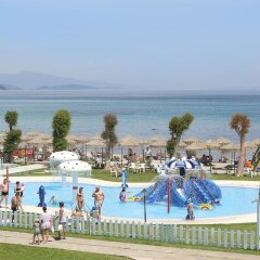 Messonghi Beach Hotel Сивота фитнесс-зал фото 3