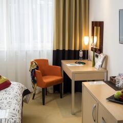 In Hotel Belgrade удобства в номере фото 2