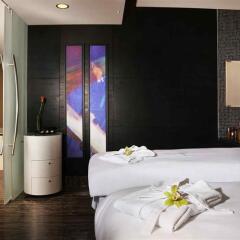Отель Sofitel Abu Dhabi Corniche ОАЭ, Абу-Даби - 1 отзыв об отеле, цены и фото номеров - забронировать отель Sofitel Abu Dhabi Corniche онлайн спа