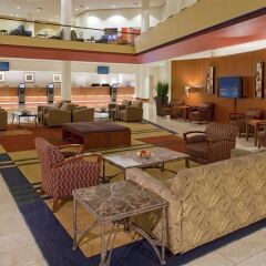 Отель Hyatt Regency Columbus США, Колумбус - отзывы, цены и фото номеров - забронировать отель Hyatt Regency Columbus онлайн интерьер отеля фото 3