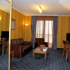 Отель Panorama Hotel Болгария, Варна - отзывы, цены и фото номеров - забронировать отель Panorama Hotel онлайн комната для гостей фото 2