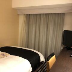 APA Hotel Tokyo Kudanshita комната для гостей