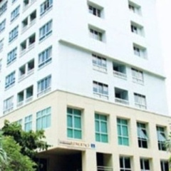 Отель Lumpini Residence Sathorn Таиланд, Бангкок - отзывы, цены и фото номеров - забронировать отель Lumpini Residence Sathorn онлайн вид на фасад