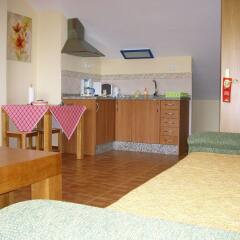 Отель Apartamentos María Del Carmen в номере фото 2