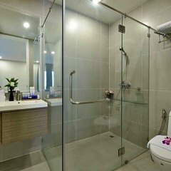 Отель Icheck Inn Skyy Residence Sukhumvit 1 Бангкок фото 25