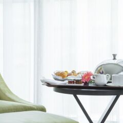 Отель Hotels & Preference Hualing Tbilisi в номере фото 2