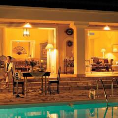 Отель Grecotel Eva Palace бассейн