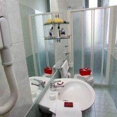 Hotel Johnny ванная