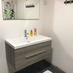 Отель Bora Bora Beach House ванная