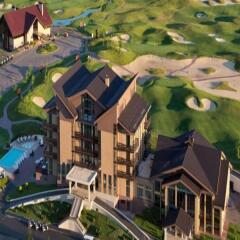 Гостиница Superior Golf and SPA Resort Украина, Харьков - отзывы, цены и фото номеров - забронировать гостиницу Superior Golf and SPA Resort онлайн фото 2