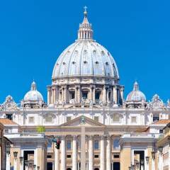 Отель Vatican Mansion B&B фото 7