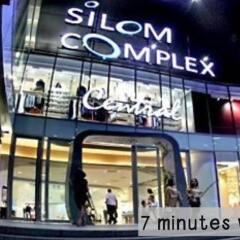 YHA Bangkok Downtown Hostel Silom гостиничный бар