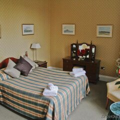 Отель Ballantrae Hotel At The West End Великобритания, Эдинбург - отзывы, цены и фото номеров - забронировать отель Ballantrae Hotel At The West End онлайн комната для гостей