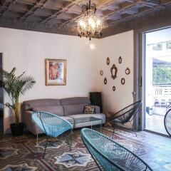 Отель Casa Kessler Barcelona Hostel Испания, Барселона - 1 отзыв об отеле, цены и фото номеров - забронировать отель Casa Kessler Barcelona Hostel онлайн комната для гостей фото 3